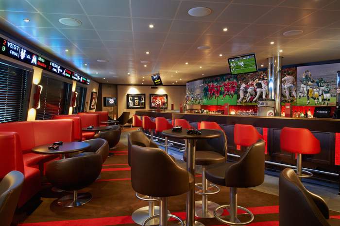 Carnival Cruise Lines Carnival Sunshine EA Sports Bar 1.jpg